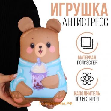 Игрушка антистресс «Мишка»